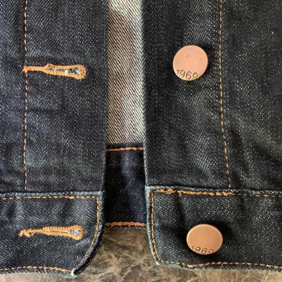 Gap denim jacket - Picture 3 of 4